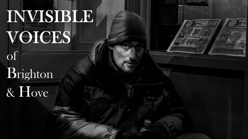 Invisible Voices