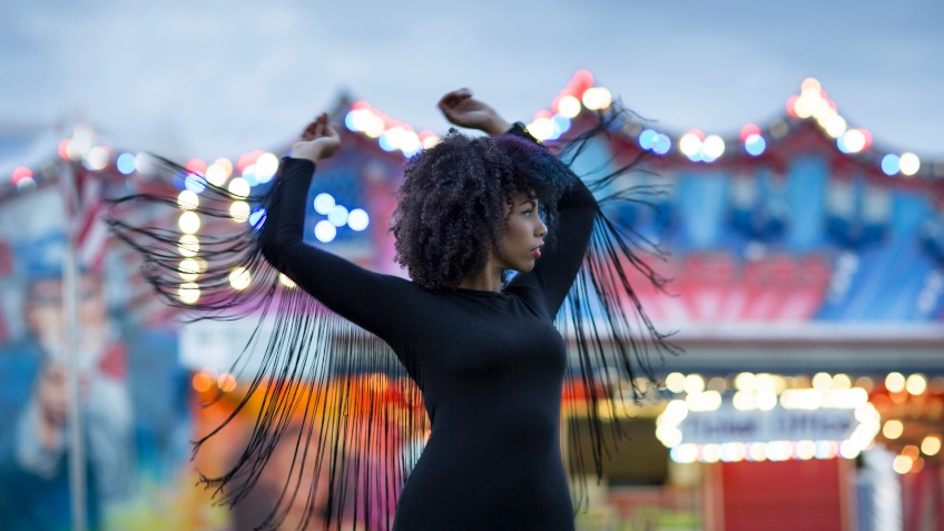 Help Eva Lazarus make her first solo EP