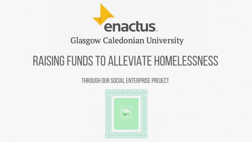 Students raising money to alleviate homelessness