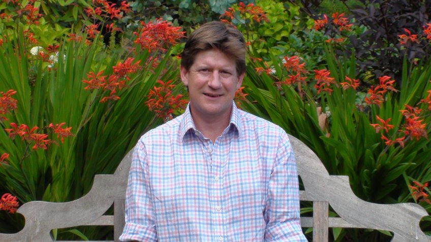 Alexander Burnett for Aberdeenshire West