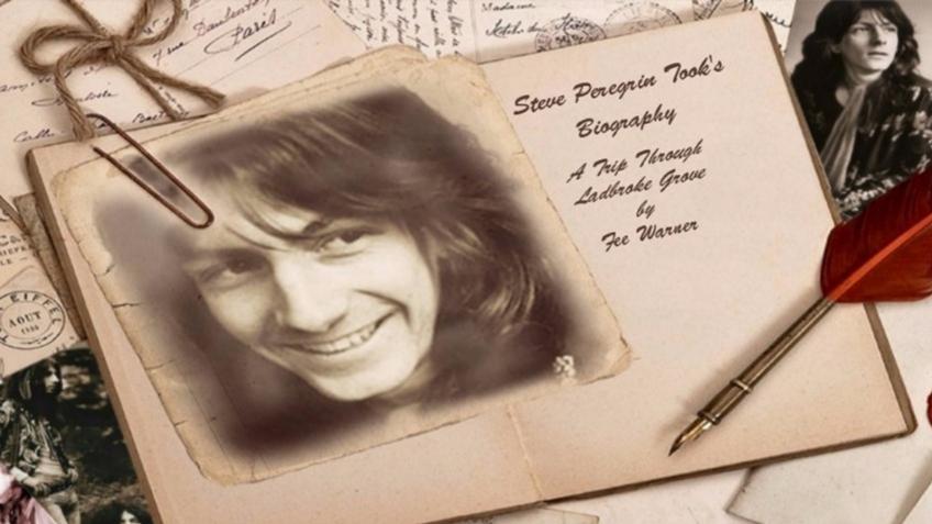 Steve Peregrin Took Biography