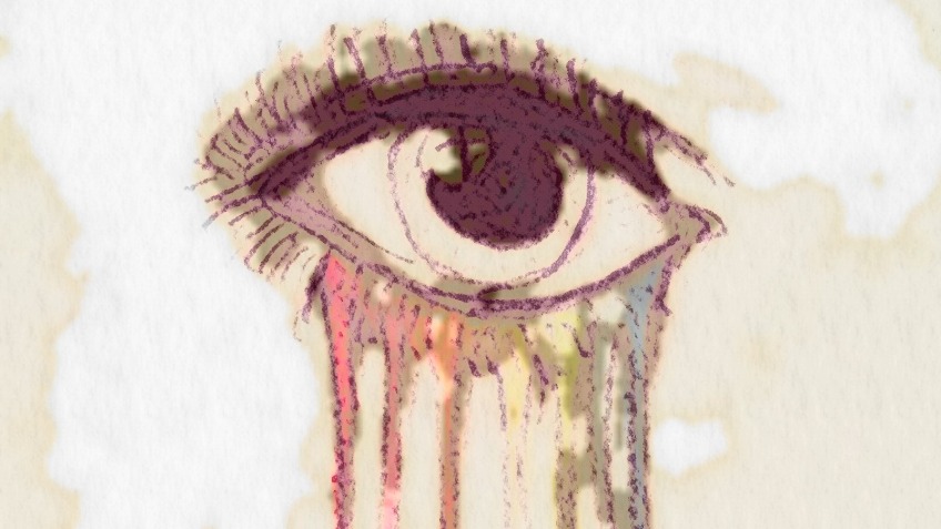 Serendipity creative writing image