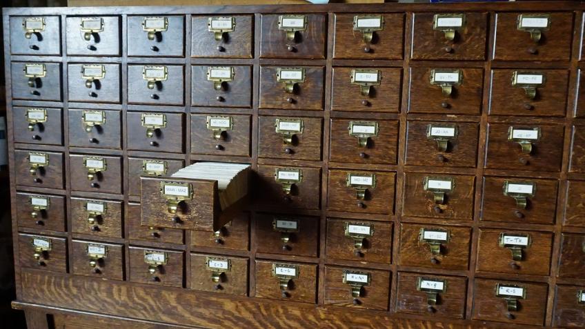 Get Pusey House Library Online