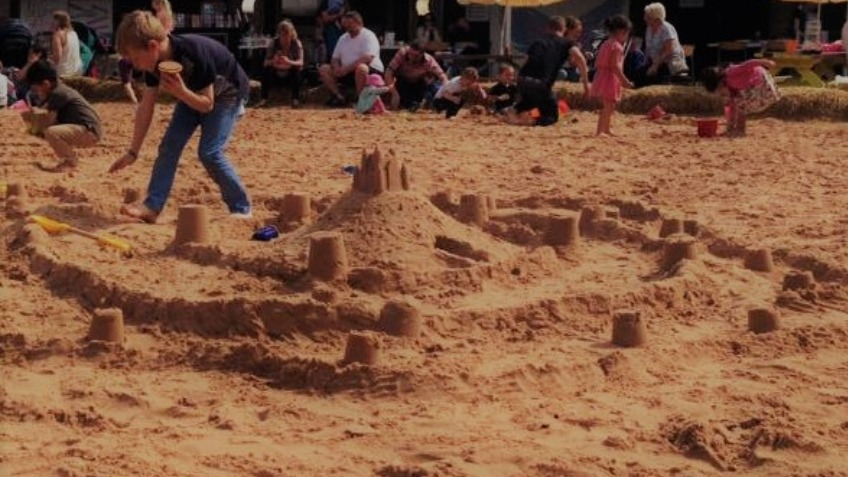 Henshaws Urban Beach 2018