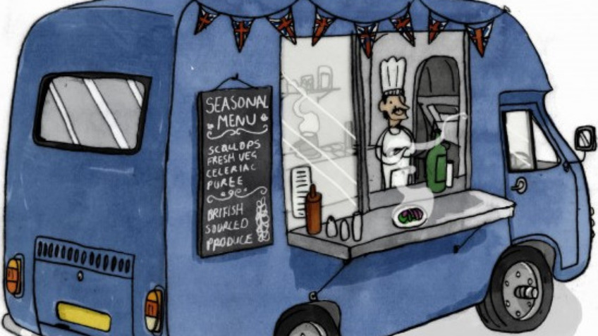 Help Me Get My Burger Van A Business Crowdfunding Project