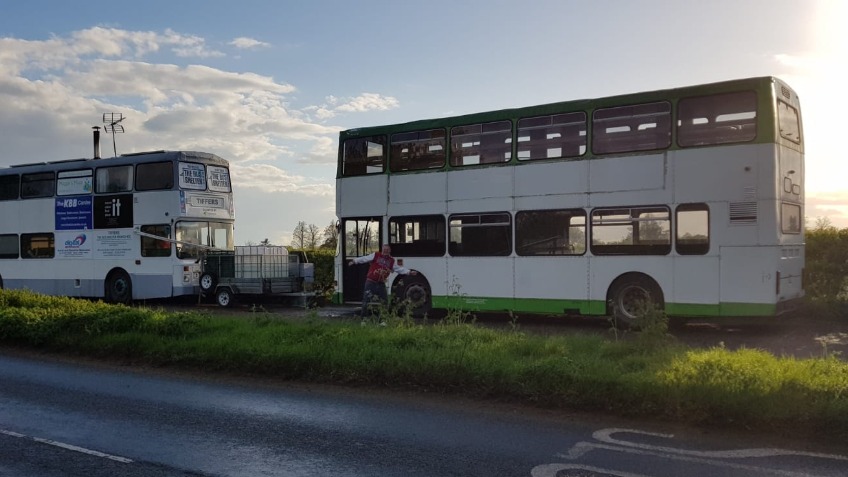The Bus Shelter Ipswich Introduces CHEYS