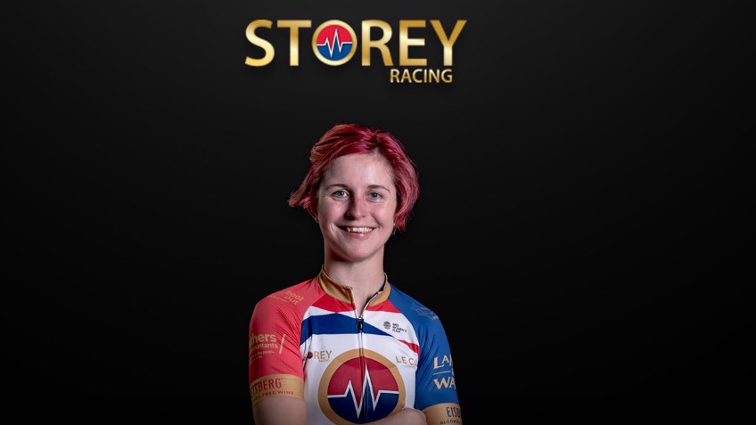 Get Hannah Dines to Para Road Worlds