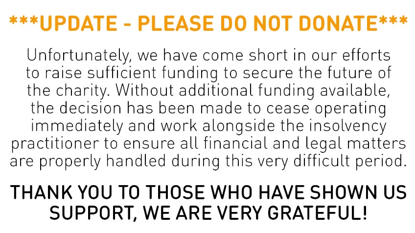 Support Wide Horizons and secure our future