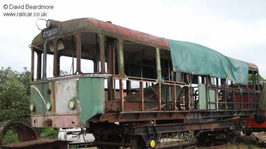 AC Railbus 79976