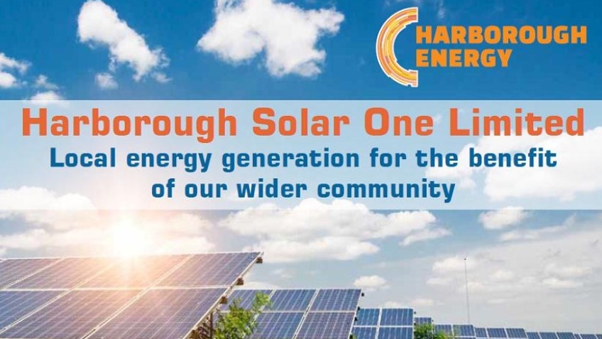 Harborough Solar One