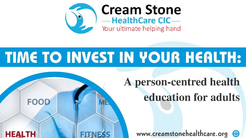 Time to Invest in Health Project