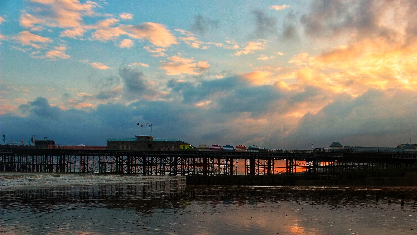 Friends of Hastings Pier Campaign and Reserve Fund