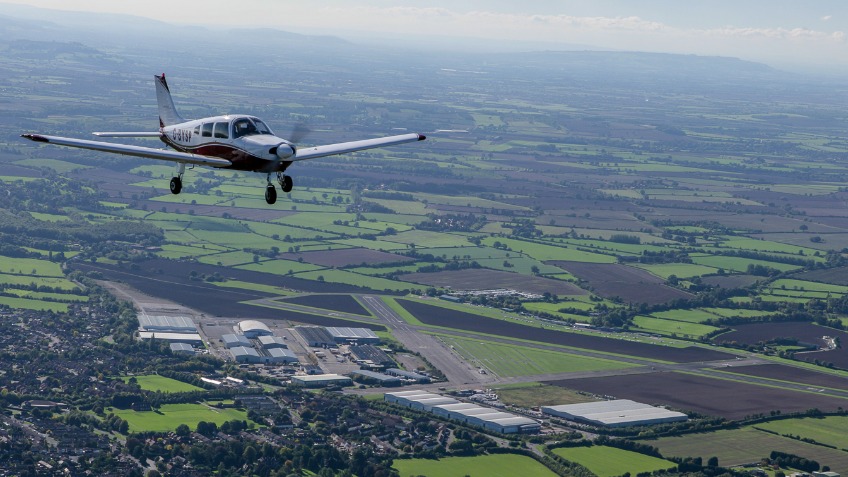 Save Wellesbourne Airfield
