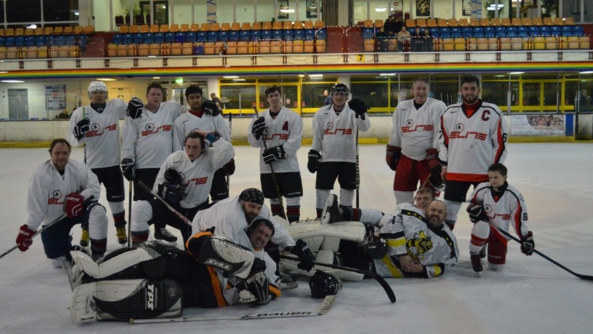 Elite DEVILS IHC
