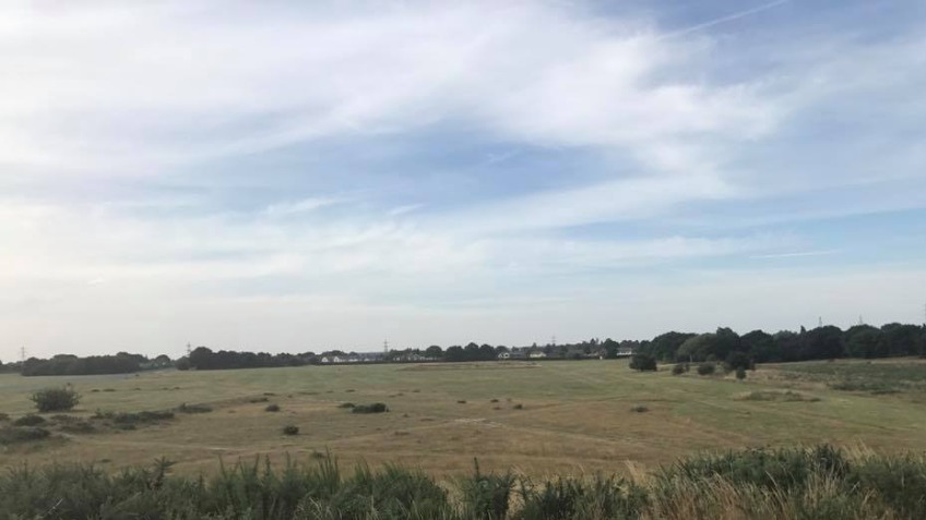 Save Middlewick Ranges from housing development - a Community ...