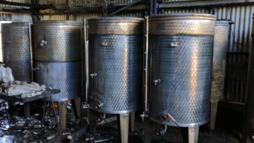Rebuilding Halfpenny Green Cider Company