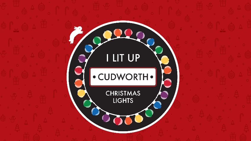 Cudworth Christmas Lights