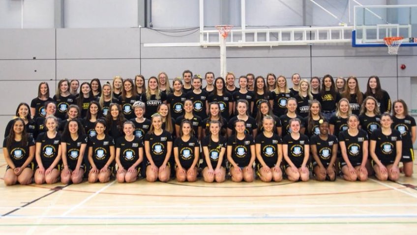 Sheffield University Netball Club