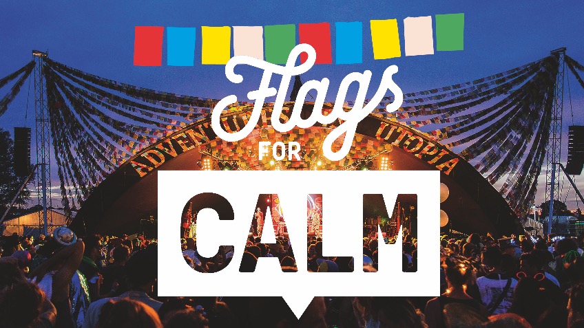 Flags For CALM