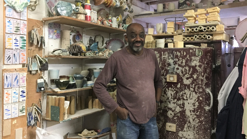 Keep the Kiln Firing