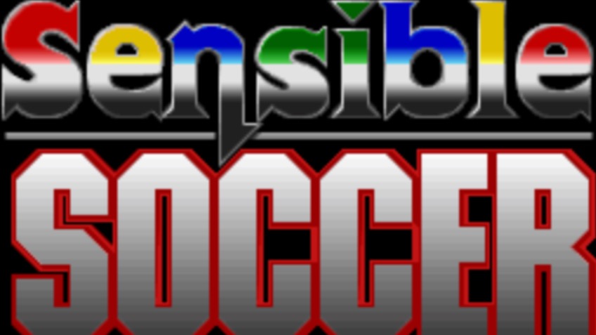 Sensible Soccer - Football is Fun