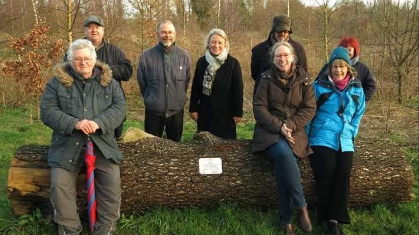 South Staffordshire Green Party Campaign Fund