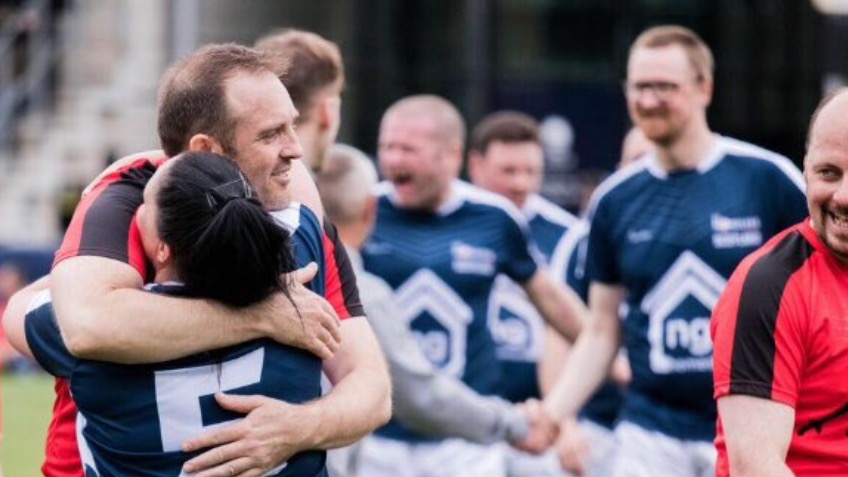 Meinhardt UK Charity Touch Rugby Tournament 2018