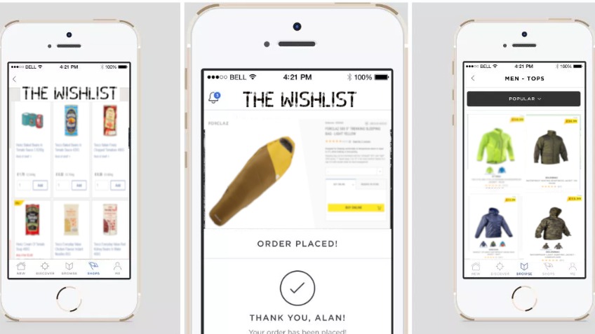 The WishList