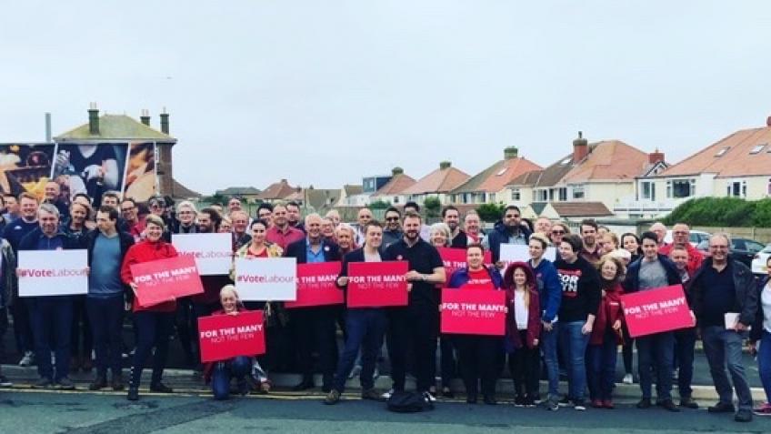 #Unseat Paul Maynard