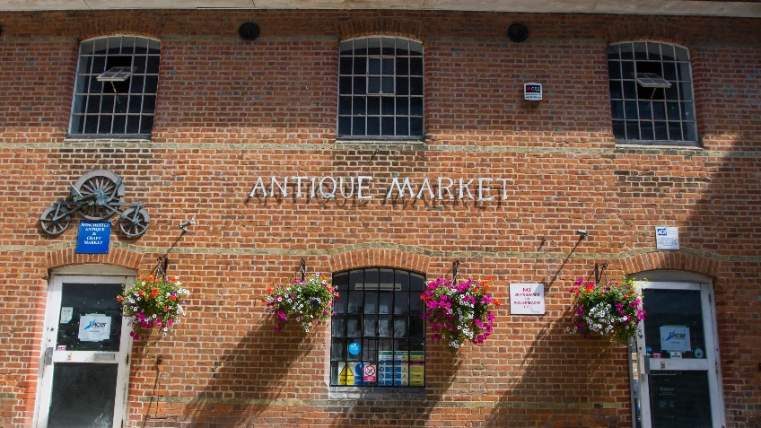 The Nutshell -  A New Arts Space in Winchester