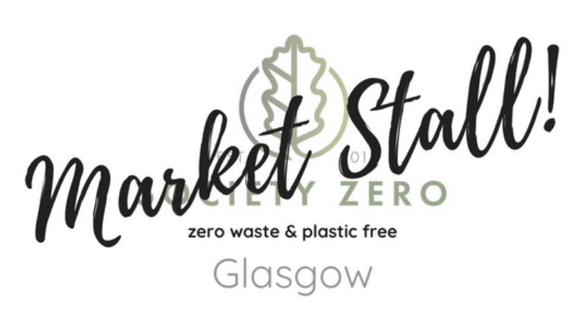 Support a not-for-profit zero waste Glasgow