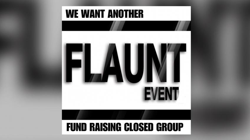 Another FLAUNT Hard house club night event
