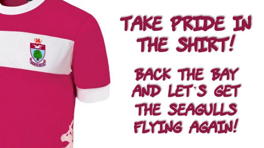 Colwyn Bay Football Club: Bucks for the Bay!