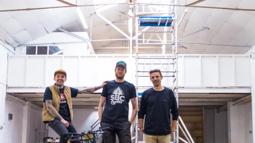 Business As usual - A Bristol Cycling Community