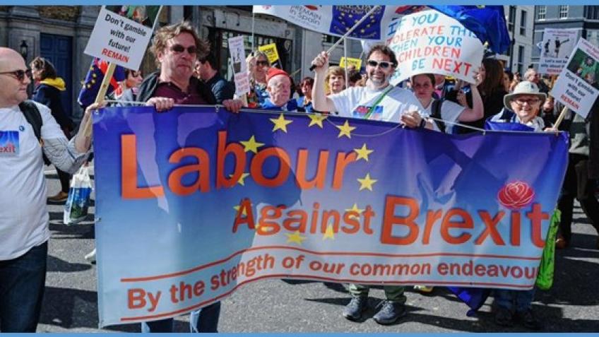 Labour Against Brexit Campaign Fund