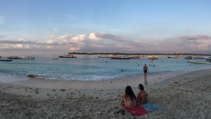 Help Gili Trawangan