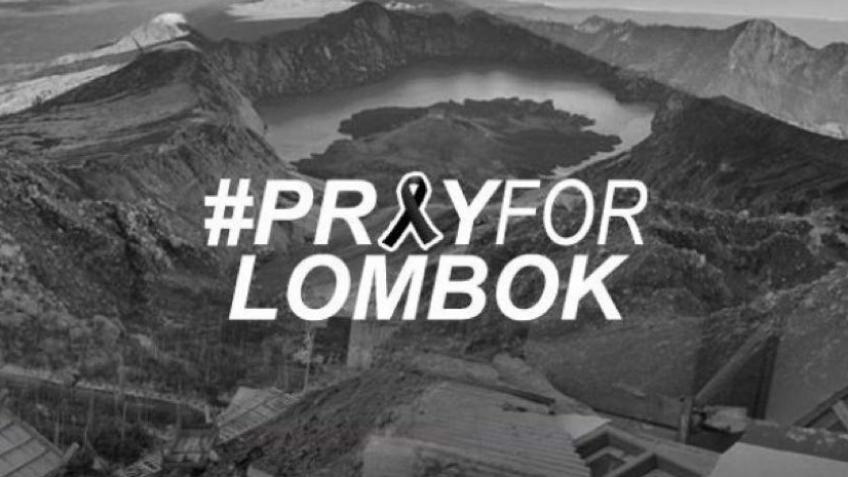 Lombok Earthquake Fund Raising
