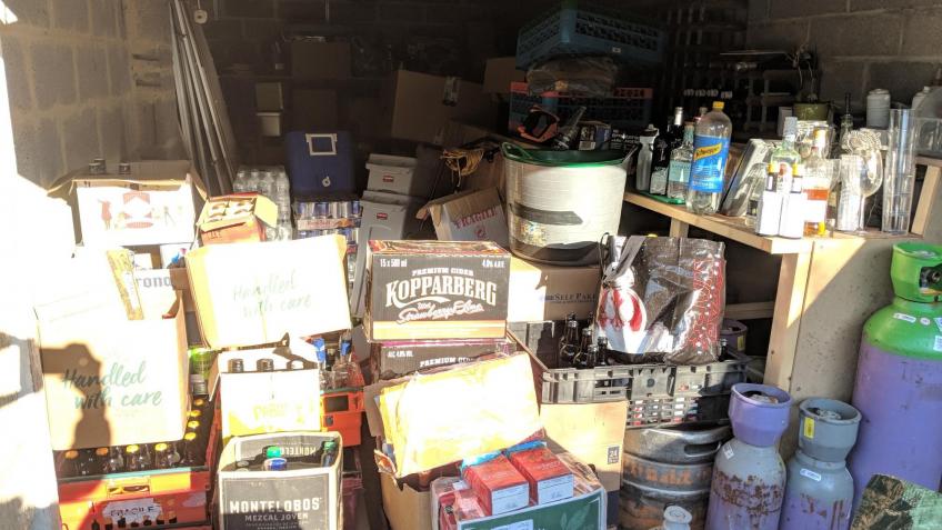 Storage Facility