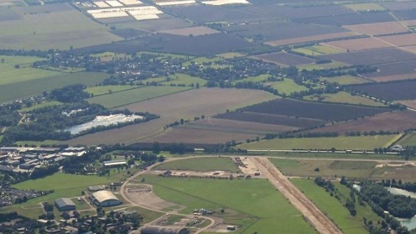 Independent Landscape Study,Waterbeach Incinerator