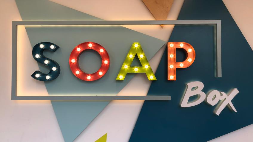 soapbox london