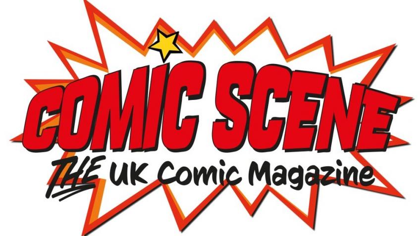 To support ComicScene into 2020