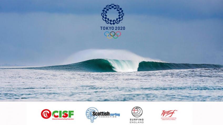 British Surfing Team