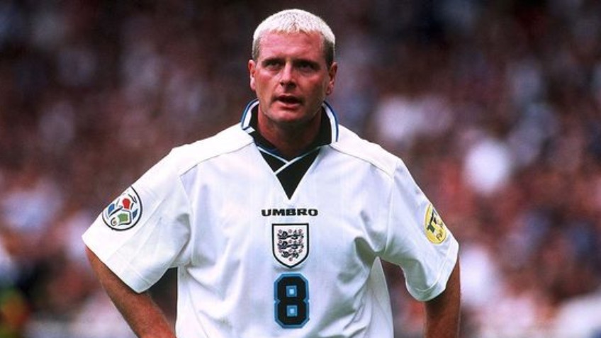 Help  Paul  Gascoigne cure his Alcholism