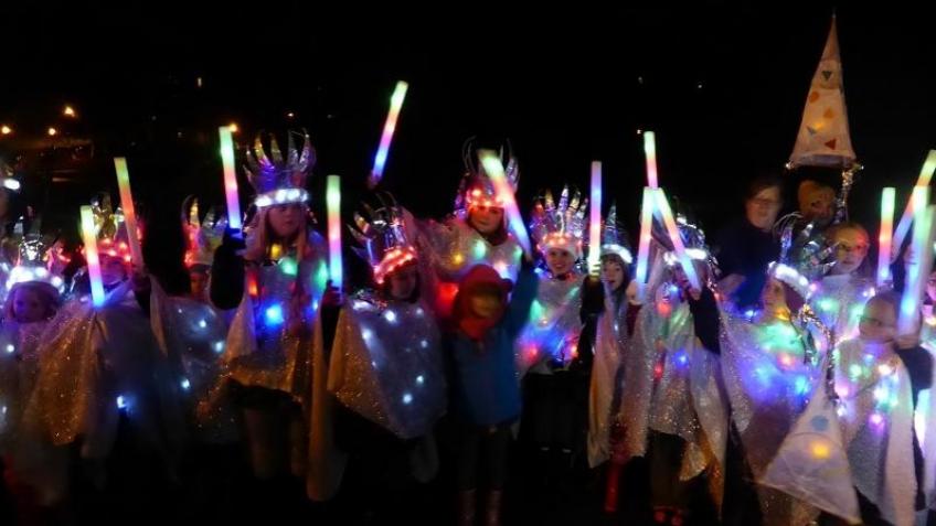 Let's make Buxton sparkle for Christmas!