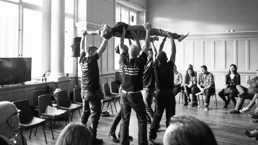 Scottish Prison Arts Network