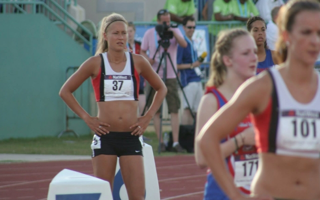 Jersey Girls Commonwealth Games Bid