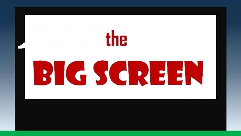 Big Screen for Ivybridge, Remembrance 2018.