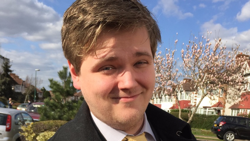 Roding by-election: Help elect Rich Clare