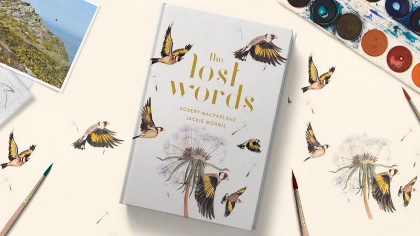 'The Lost Words' in Devon