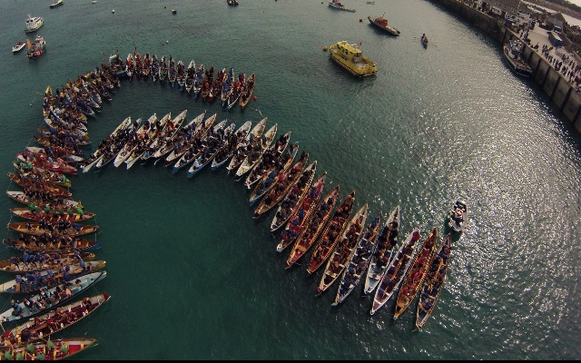 Paddle Power